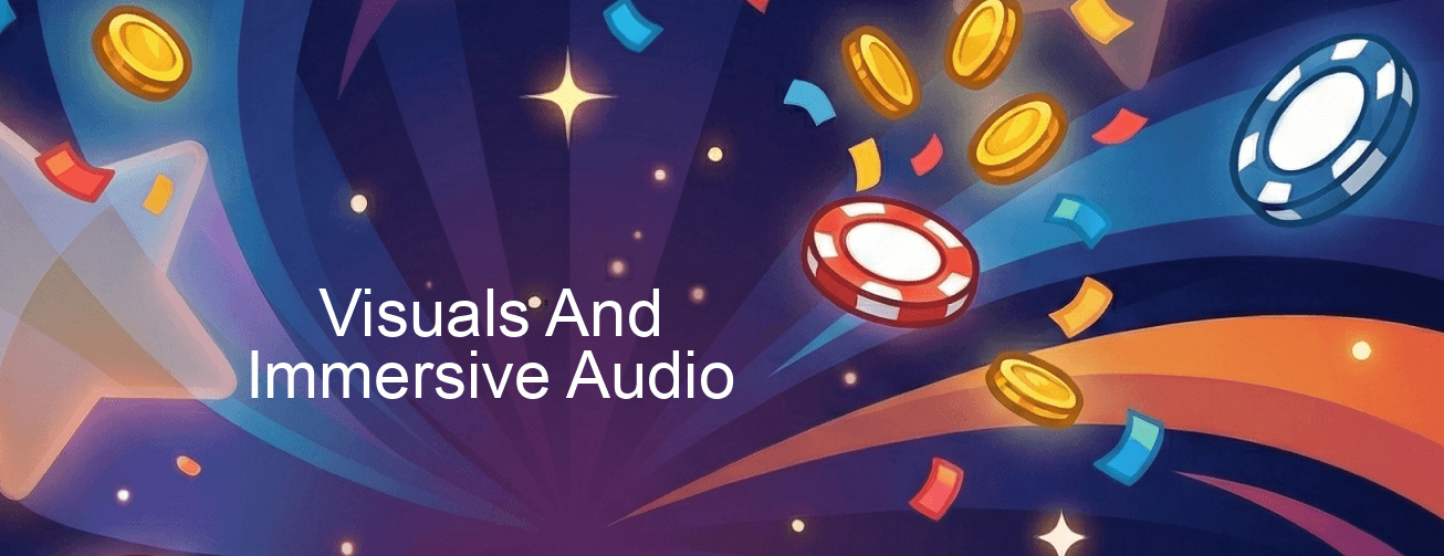 Fish Road Game Visuals And Immersive Audio